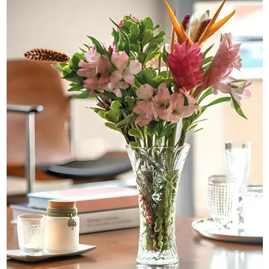 Vaso Decorativo Estilo Europeu - Verona Decor