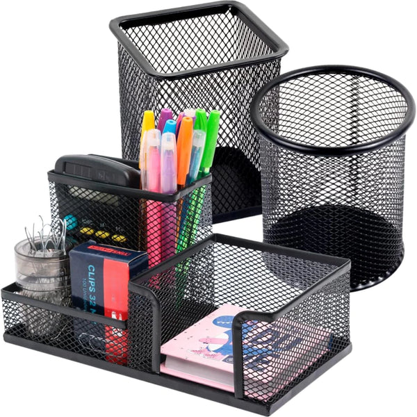 Organizador de Mesa Escritório - Verona Decor