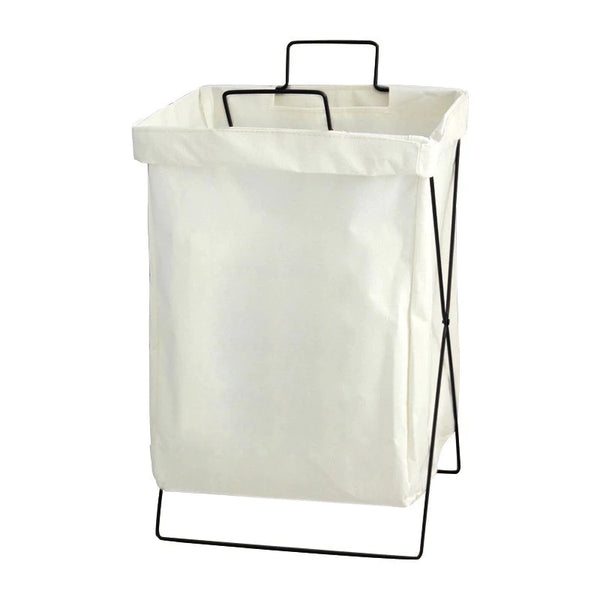 Cesto de Roupa Suja Retrátil 48L - Verona Decor