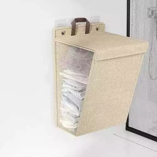 Cestos de Roupa Suja Dobráveis - Verona Decor