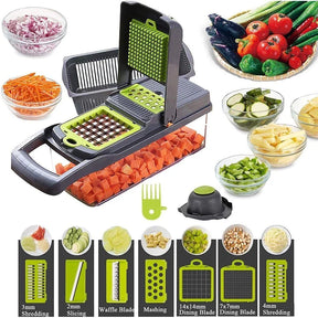 Fatiador Multiuso de Inox  – Verona Decor - VERONA DECOR