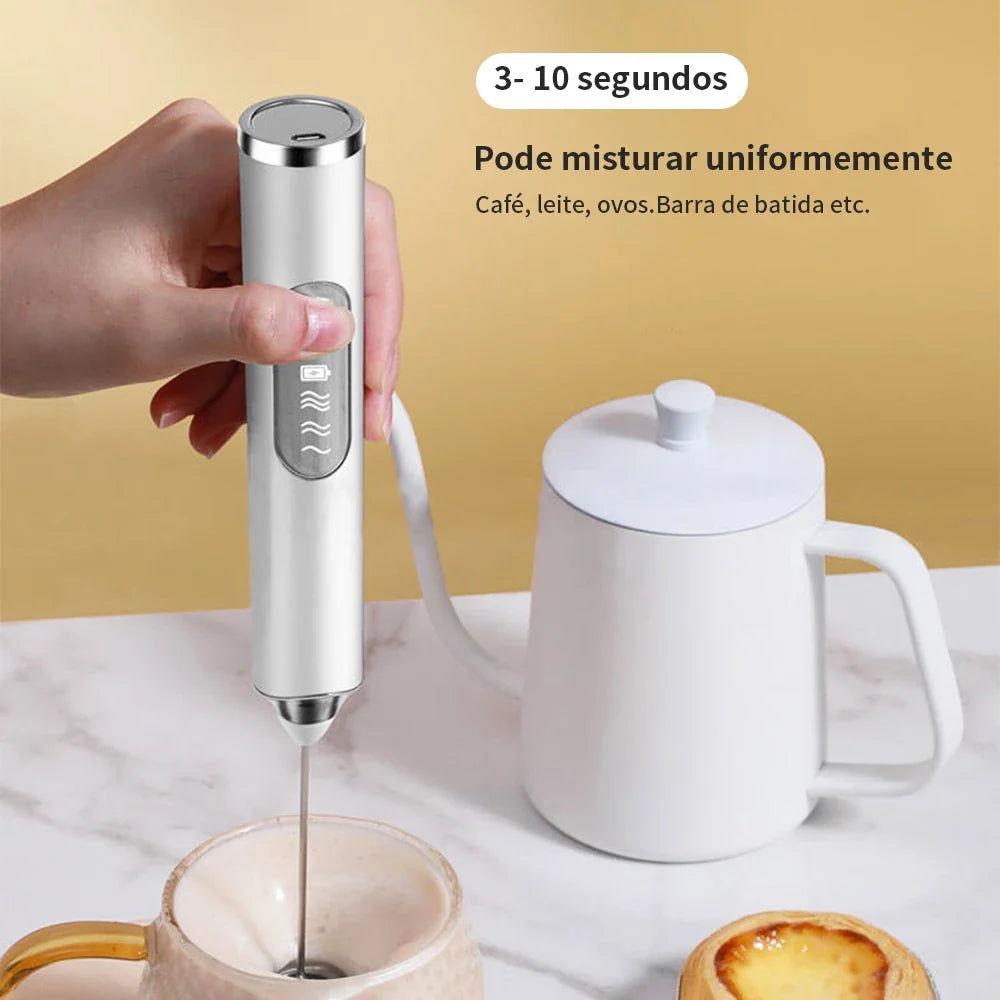 Mixer Elétrico para Bebidas - Verona Decor - VERONA DECOR