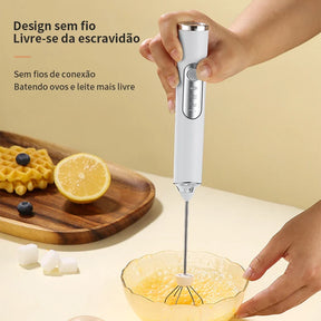 Mixer Elétrico para Bebidas - Verona Decor - VERONA DECOR