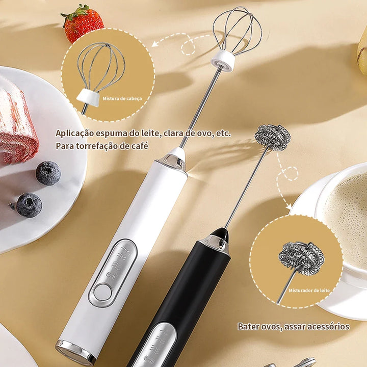 Mixer Elétrico para Bebidas - Verona Decor - VERONA DECOR