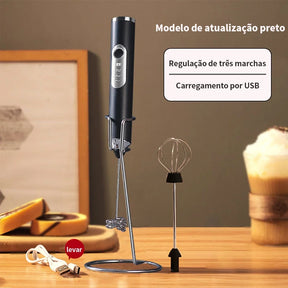 Mixer Elétrico para Bebidas - Verona Decor - VERONA DECOR