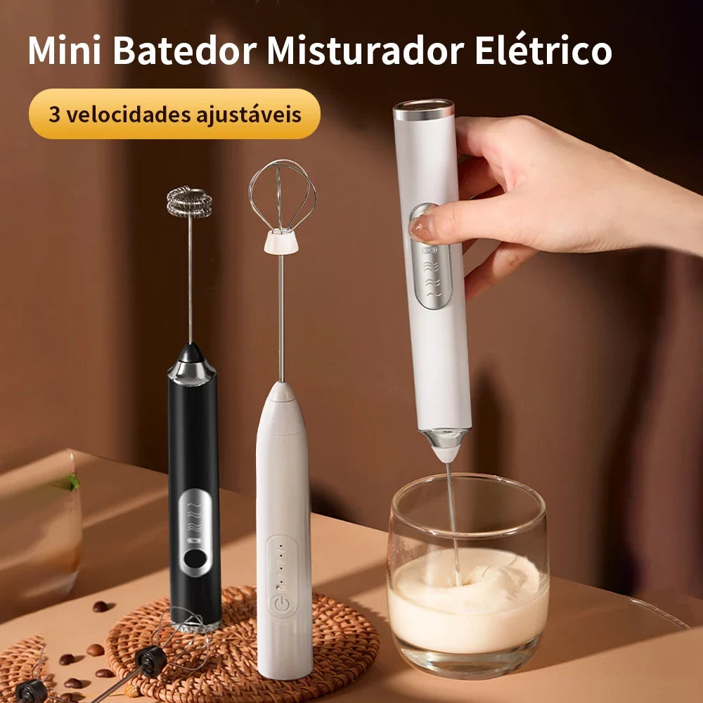 Mixer Elétrico para Bebidas - Verona Decor - VERONA DECOR