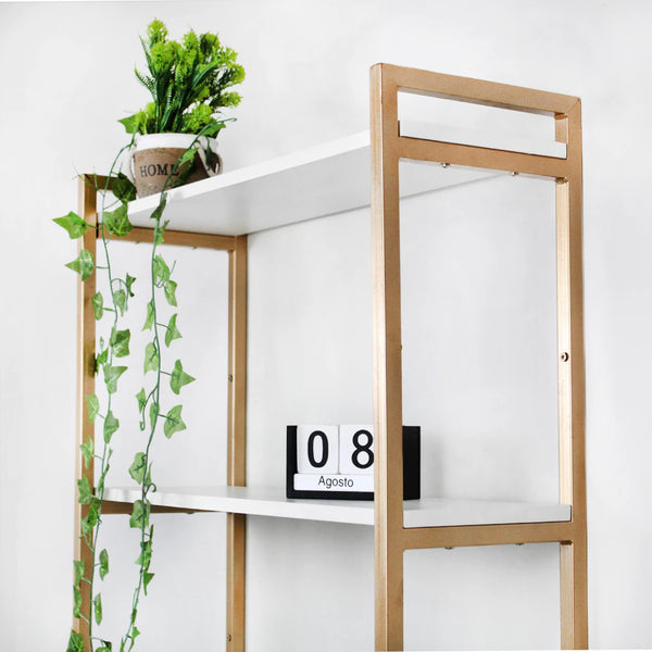 Prateleira de Parede Model Ferro - Verona Decor - VERONA DECOR