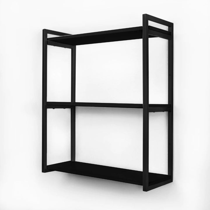 Prateleira de Parede Model Ferro - Verona Decor - VERONA DECOR