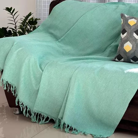 Manta De Sofá 2,40x1,80m Tiffany - Verona Decor