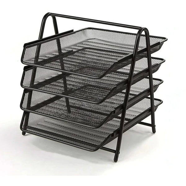 Organizador de Mesa Porta Documentos - Verona Decor