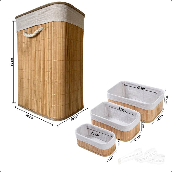 Cesto De Roupas, Cesto De Roupa, Cesto De Bambu, Cesto Para Roupas, Cesto Para Roupa, Cestos, Cesto.