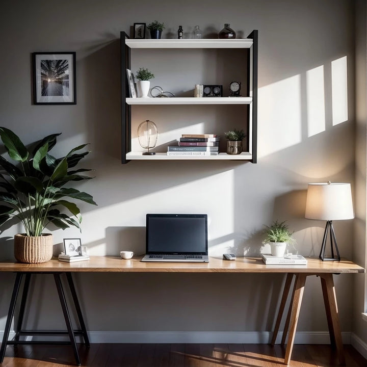 Prateleira de Parede Model Ferro - Verona Decor - VERONA DECOR