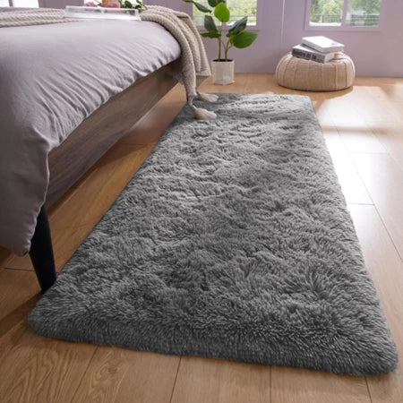 Tapete Passadeira 2,00 x 0,60 Cinza - Verona Decor