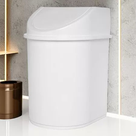 Lixeira Basculante 12 Litros - Verona Decor