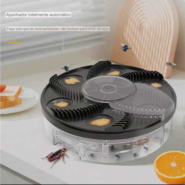 Armadilha Prende Mosca, Mosquito e Barata - Verona Decor - VERONA DECOR