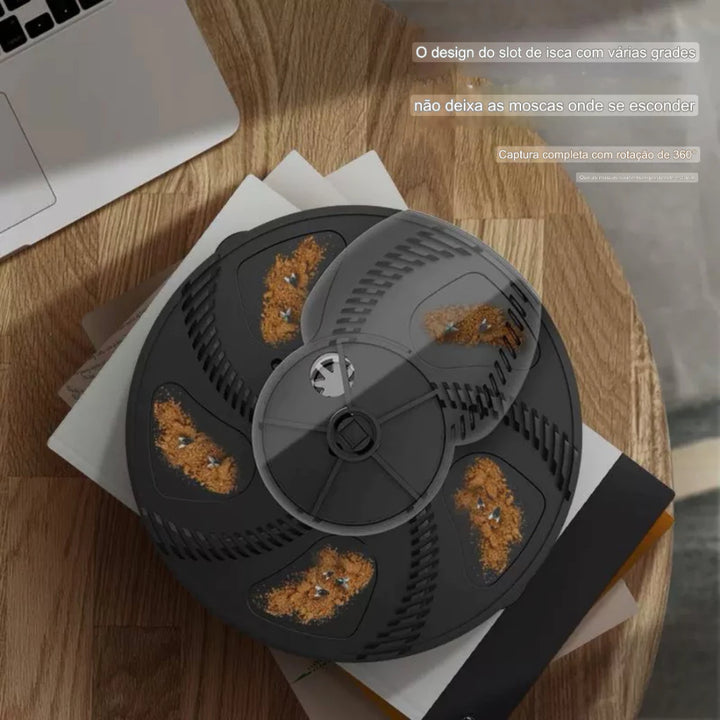 Armadilha Prende Mosca, Mosquito e Barata - Verona Decor - VERONA DECOR