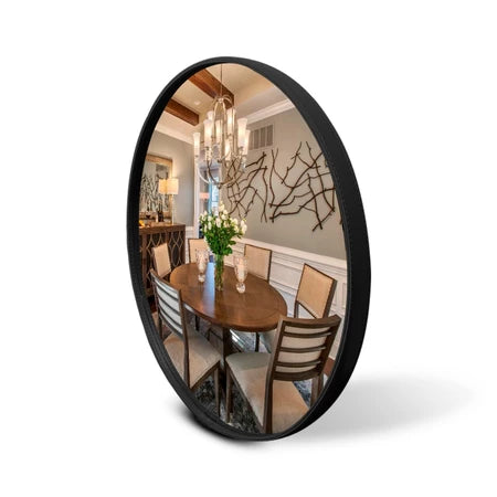 Espelho Adnet Com Suporte 50CM - Verona Decor