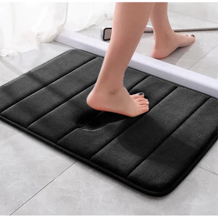 Tapete De Banheiro Macio Antiderrapante - Verona Decor - VERONA DECOR