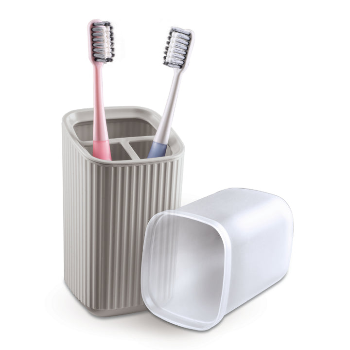 Porta Escova de Dente Pratic - Verona Decor - VERONA DECOR