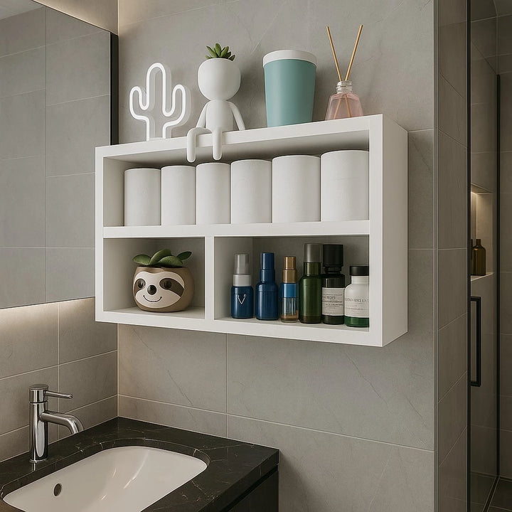 Nichos de Parede Para Decoração e Organização - Verona Decor - VERONA DECOR