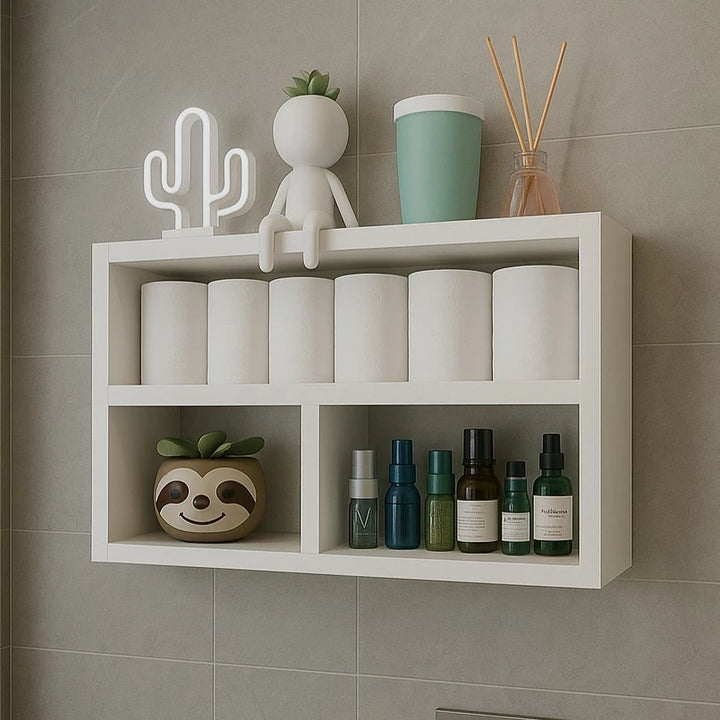 Nichos de Parede Para Decoração e Organização - Verona Decor - VERONA DECOR