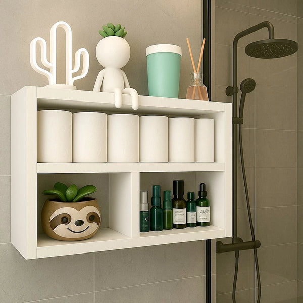 Nichos de Parede Para Decoração e Organização - Verona Decor - VERONA DECOR