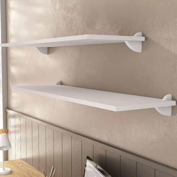 Prateleira de Parede Simples 60 CM - Verona Decor - VERONA DECOR