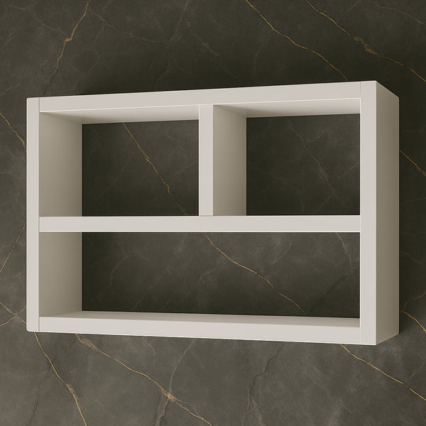 Nicho de Parede com Divisória - Verona Decor - VERONA DECOR