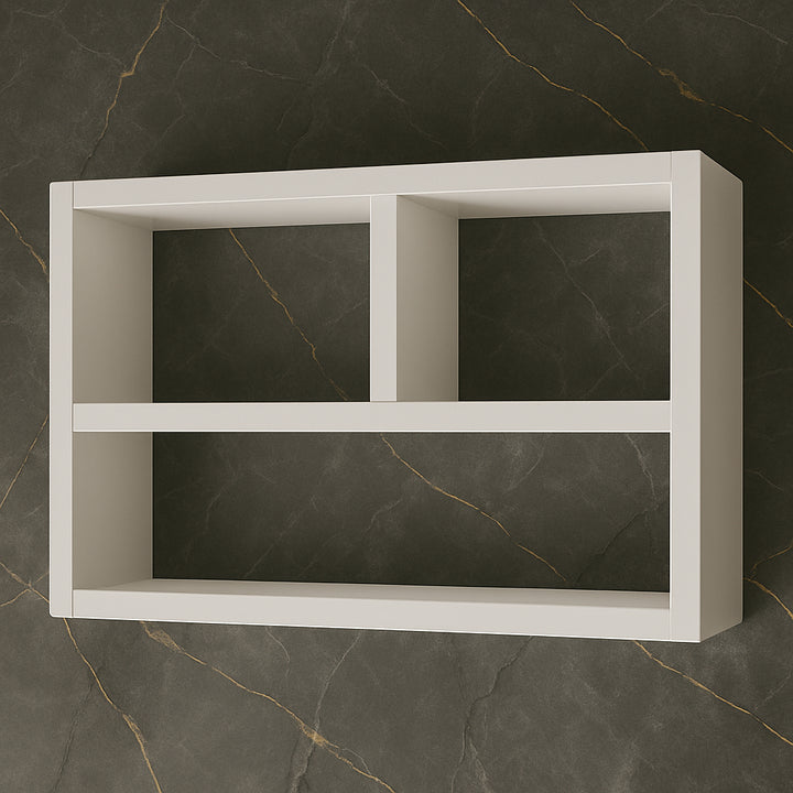 Nicho de Parede com Divisória - Verona Decor - VERONA DECOR