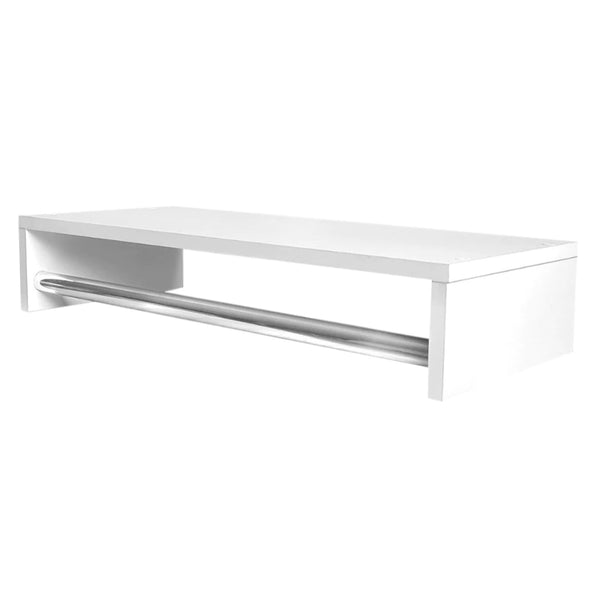 Arara de roupa 60cm Branco - Verona Decor