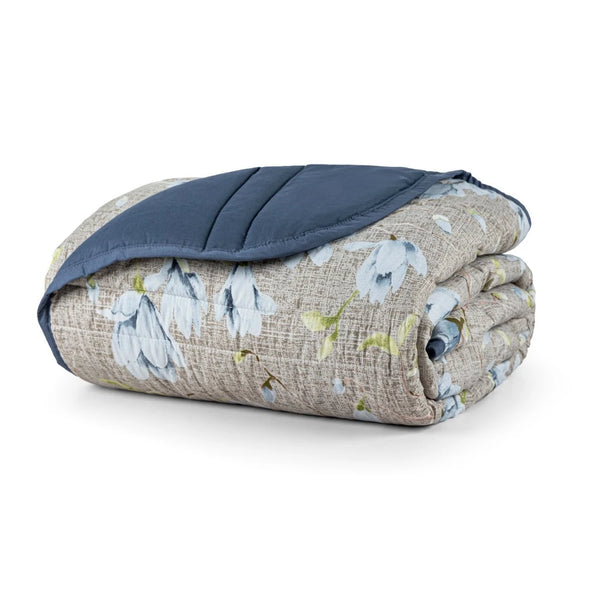 Edredom Queen Ilheus 200 Fios - Verona Decor