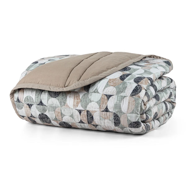 Edredom Queen Cassis 200 Fios - Verona Decor