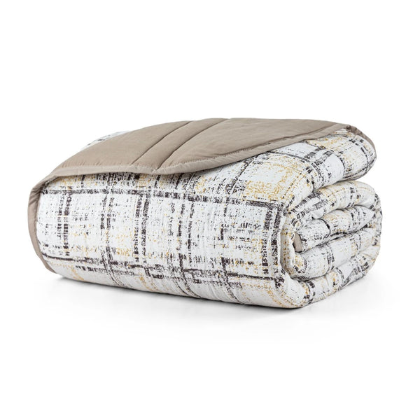 Edredom Queen Trento 200 Fios - Verona Decor