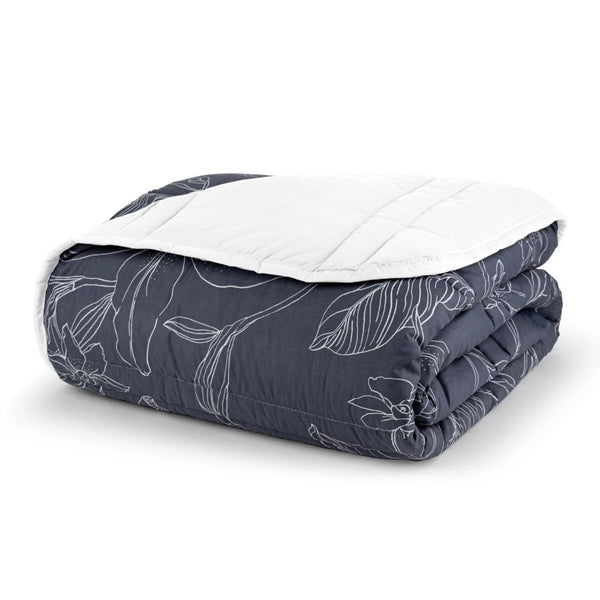 Edredom Queen Versales 200 Fios - Verona Decor