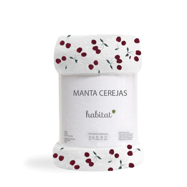 Cobertor Casal Antialérgico - Verona Decor