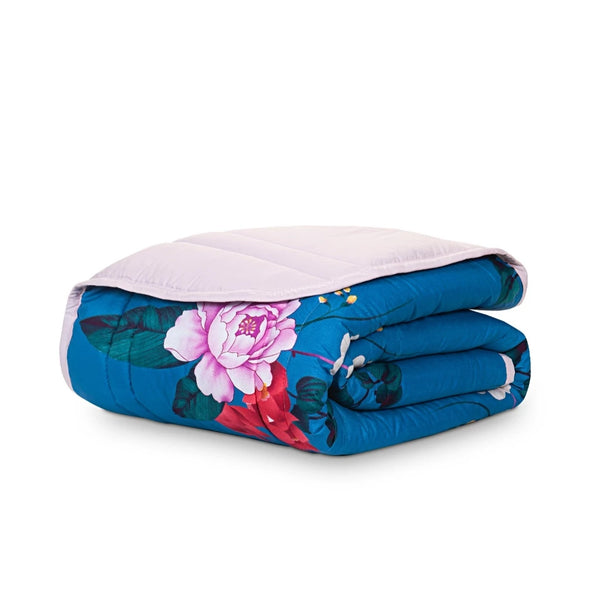 Edredom Queen Avene 200 Fios - Verona Decor