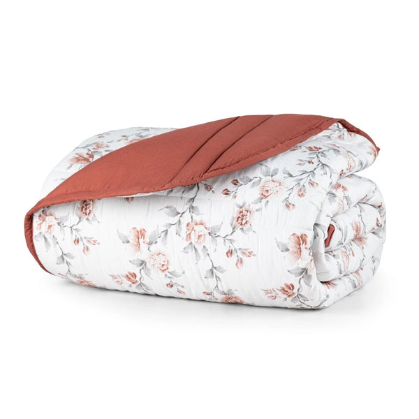 Edredom Queen Napolis 200 Fios - Verona Decor