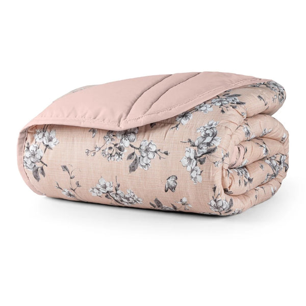 Edredom Queen Dalia 200 Fios - Verona Decor