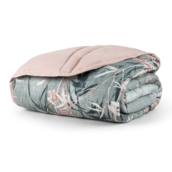 Edredom Queen Bruma 200 Fios - Verona Decor