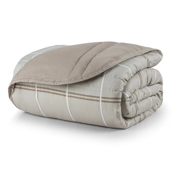 Edredom Queen Siena 200 Fios - Verona Decor