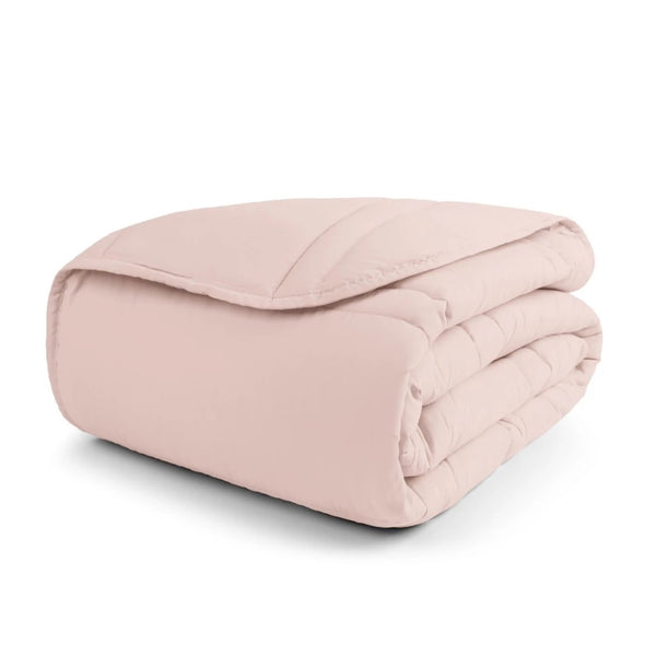 Edredom Queen Rosa 200 Fios - Verona Decor