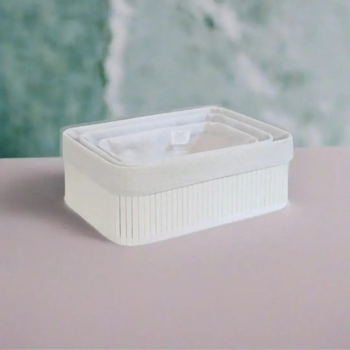 Cestos Organizadores BambooSelect - Verona Decor - VERONA DECOR