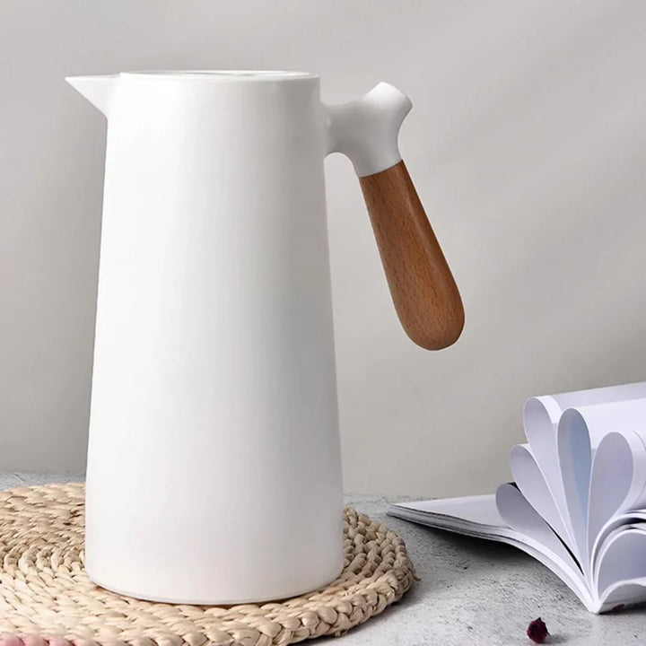 Chaleira Térmica WarmWood - Verona Decor - VERONA DECOR