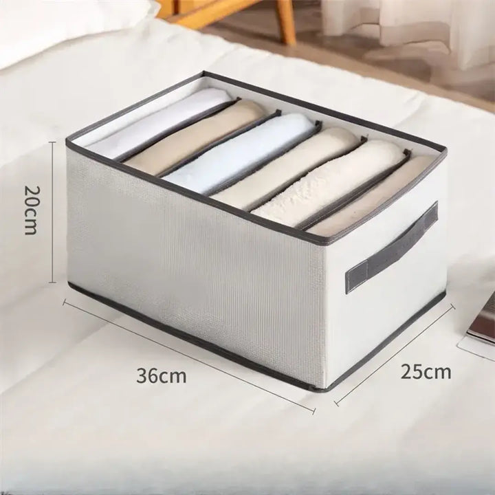 Kit com 3 Colmeias Organizadoras com Viés Branco | Organização de Gavetas e Armários - Verona Decor - VERONA DECOR