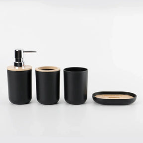 Conjunto para Banheiro BambooStyle - Verona Decor - VERONA DECOR