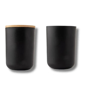 Conjunto para Banheiro 6 PEÇAS - BambuLux - Verona Decor - VERONA DECOR