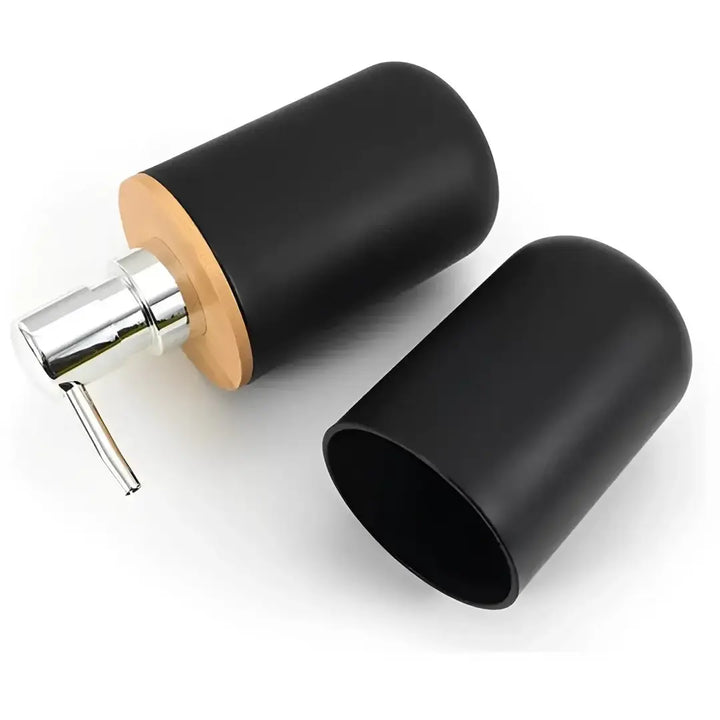 Conjunto para Banheiro 6 PEÇAS - BambuLux - Verona Decor - VERONA DECOR