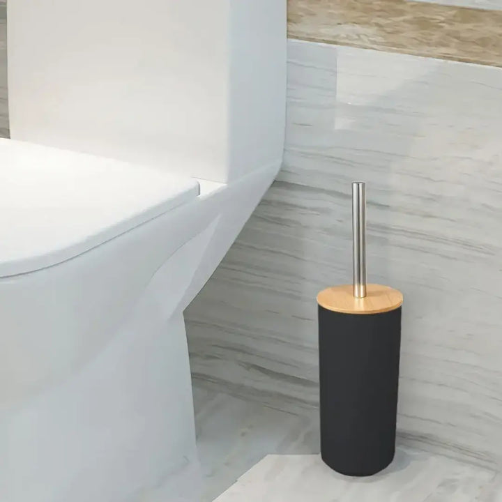 Conjunto para Banheiro 6 PEÇAS - BambuLux - Verona Decor - VERONA DECOR