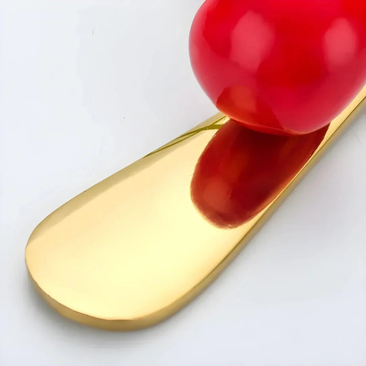 Conjunto de Talheres em Aço Inoxidável / 24 Peças com Caixa de Madeira Artesanal - Verona Decor - VERONA DECOR