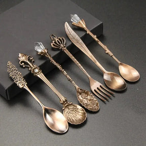 Conjunto de Talheres Victorian - Verona Decor - VERONA DECOR